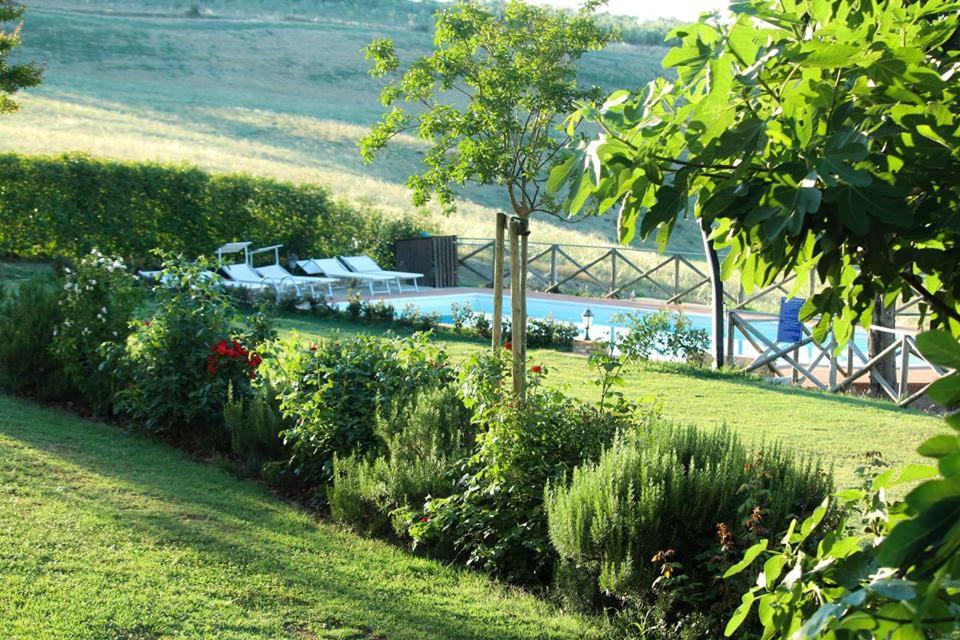 Agriturismo Casanova アッシャーノ エクステリア 写真