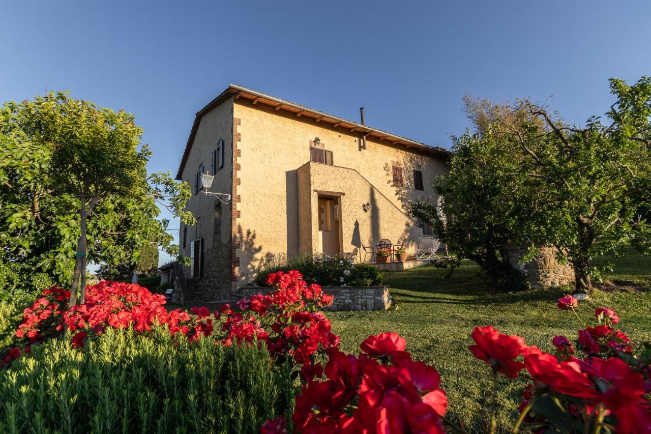 Agriturismo Casanova アッシャーノ エクステリア 写真