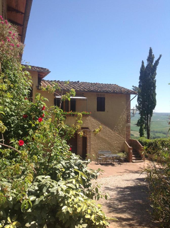 Agriturismo Casanova アッシャーノ エクステリア 写真