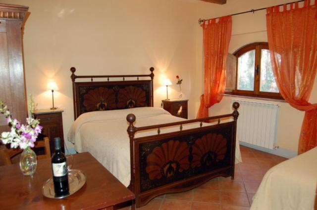 Agriturismo Casanova アッシャーノ 部屋 写真